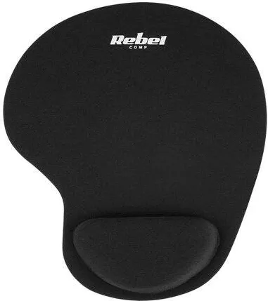 Mouse pad Rebel CU GEL