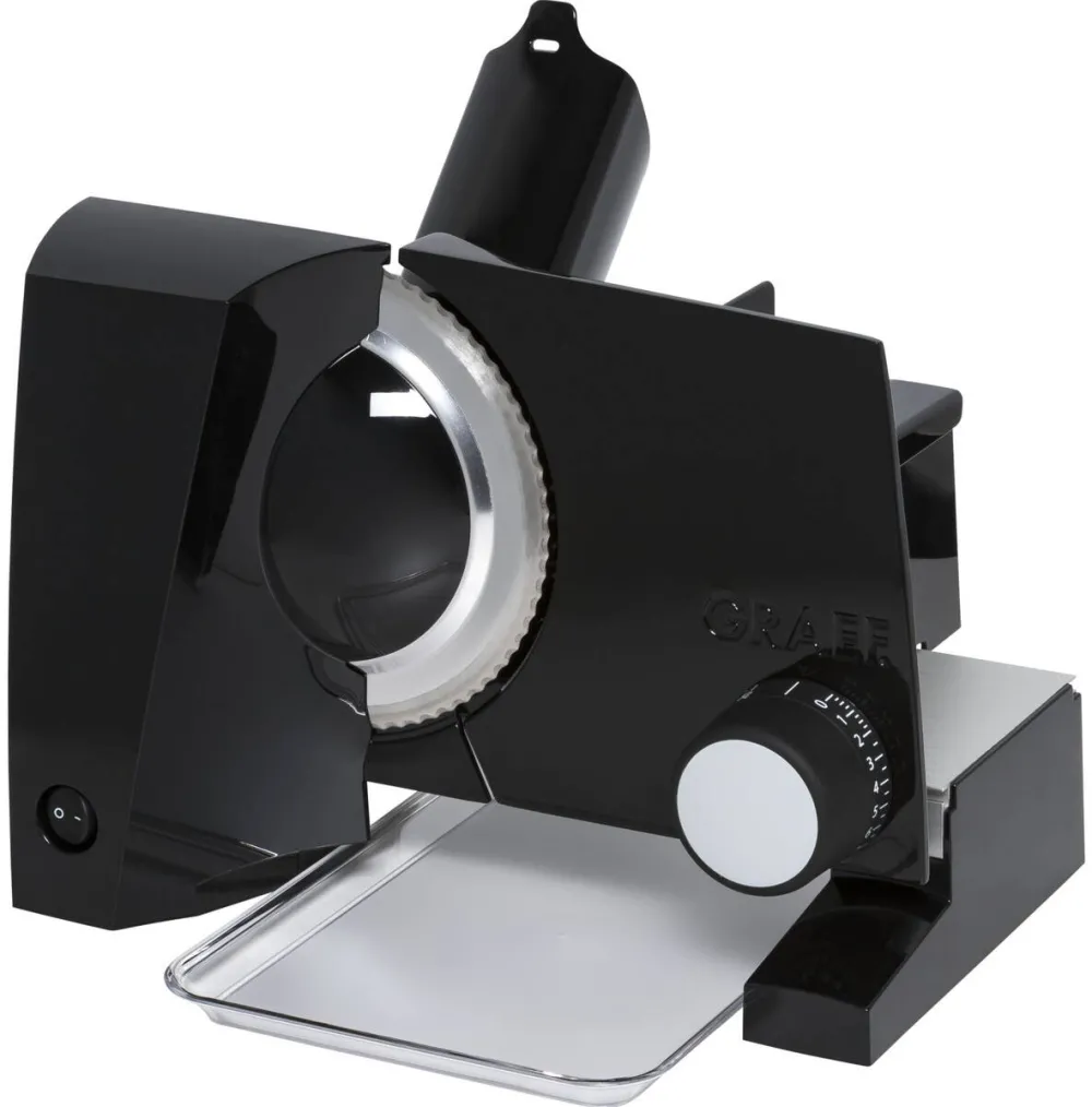Graef S 10002 Sliced Kitchen All-purpose slicer black