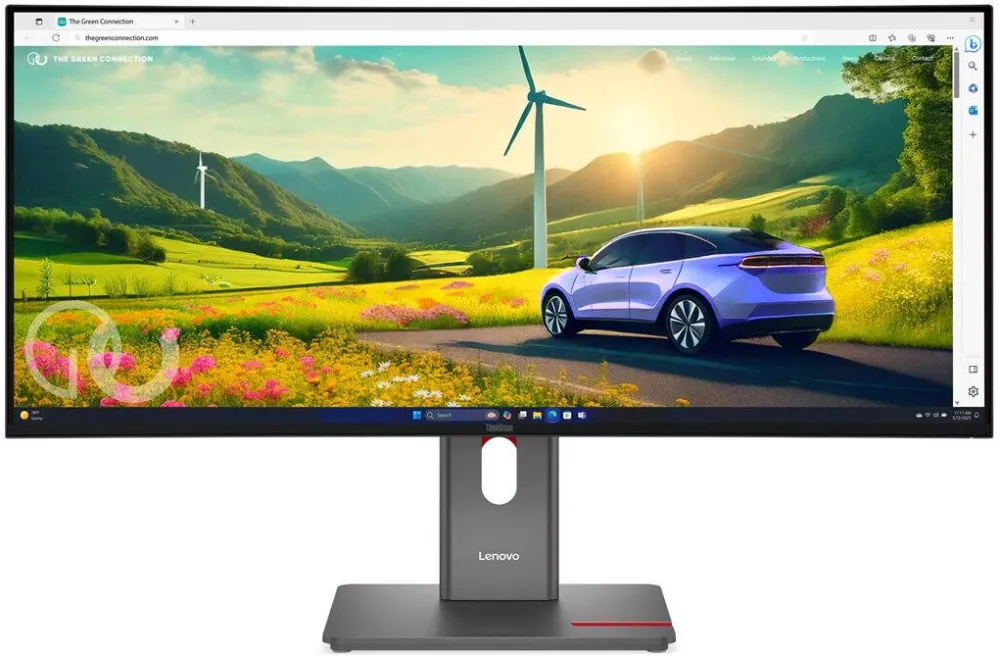 ThinkVision P34WD-40 34 3440x1440/HDMI/3Y Warranty