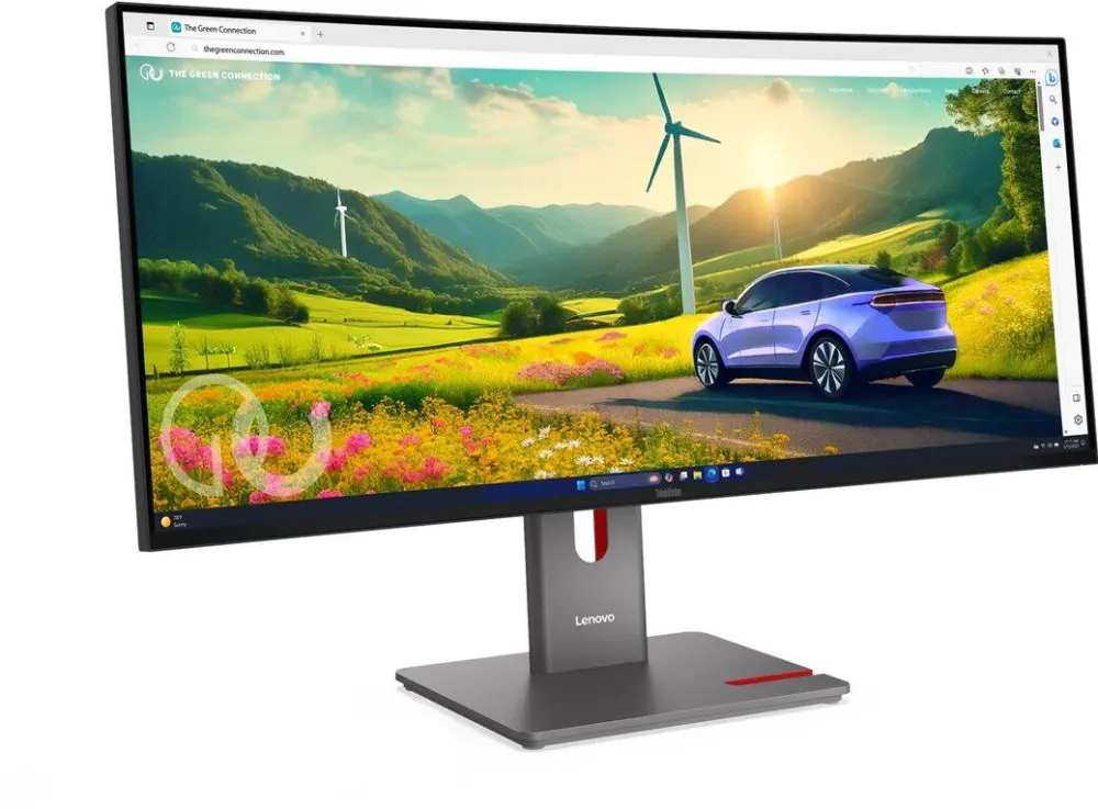 ThinkVision P34WD-40 34 3440x1440/HDMI/3Y Warranty