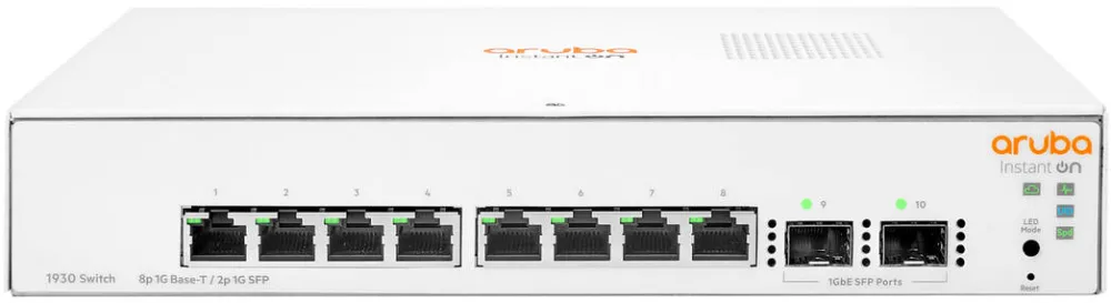 Switch Aruba ARUBA ION 1930 8G 2SFP SWITCH