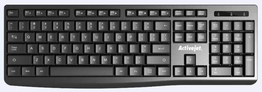 Tastatura ACTIVEJET K-3803S