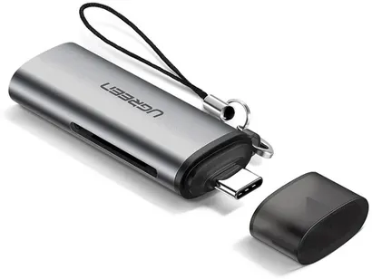 Card Reader UGREEN USB-C for TF/SD-desigilat