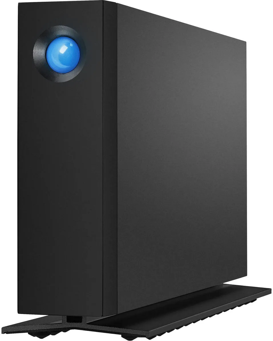 Hard Disk Extern Lacie LaCie d2 Professional, 3,5'', 8TB, USB 3.1 Type C