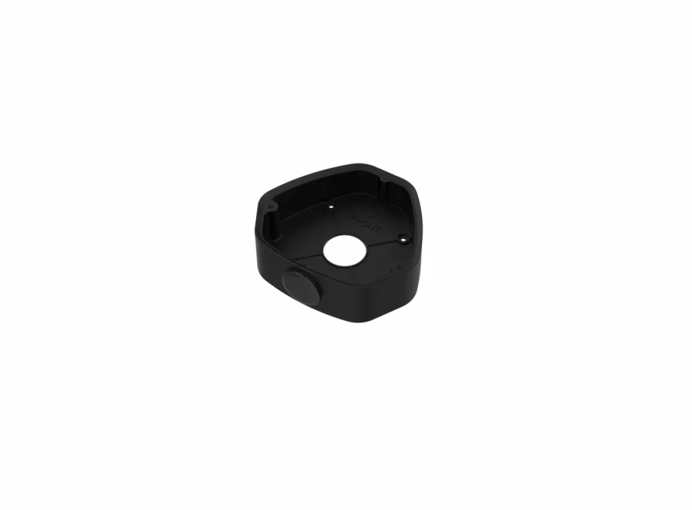 Milesight technology junction box A74 neagra
