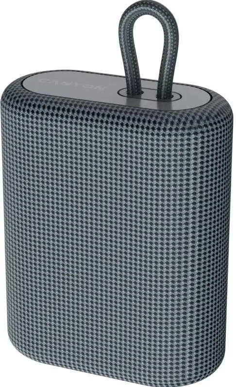 CANYON Boxa portabila BSP-4 Dark Grey
