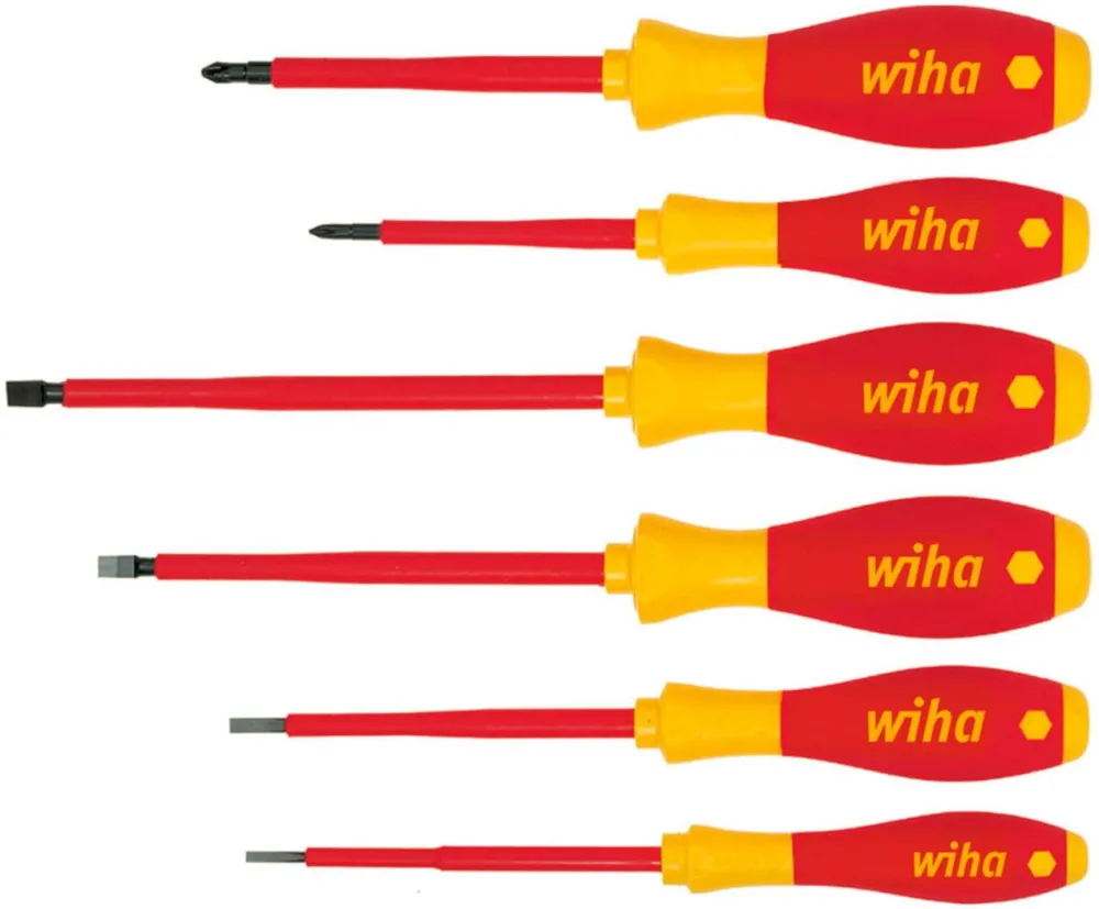 Wiha 320NK6 SoftFinish electric