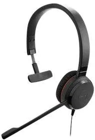 Casti Office/Call Center Jabra EVOLVE 30 II UC Mono USB MS