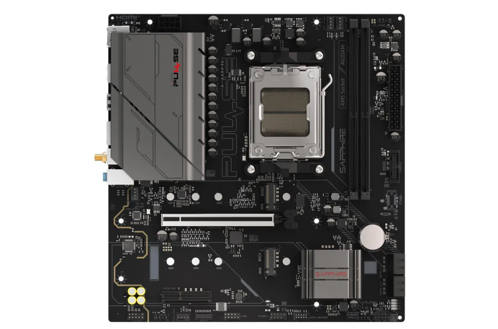Placa de Baza SAPPHIRE PULSE A620AM