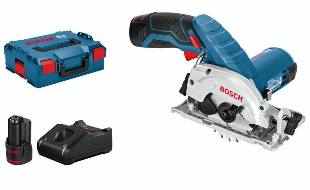 BOSCH GKS 12V-26 Ferastru Circular cu Acumulator