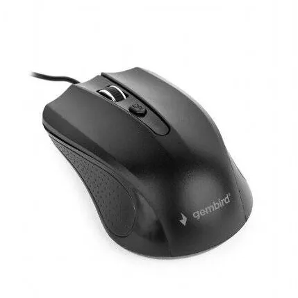 Mouse Gembird OPTIC 1200DPI USB