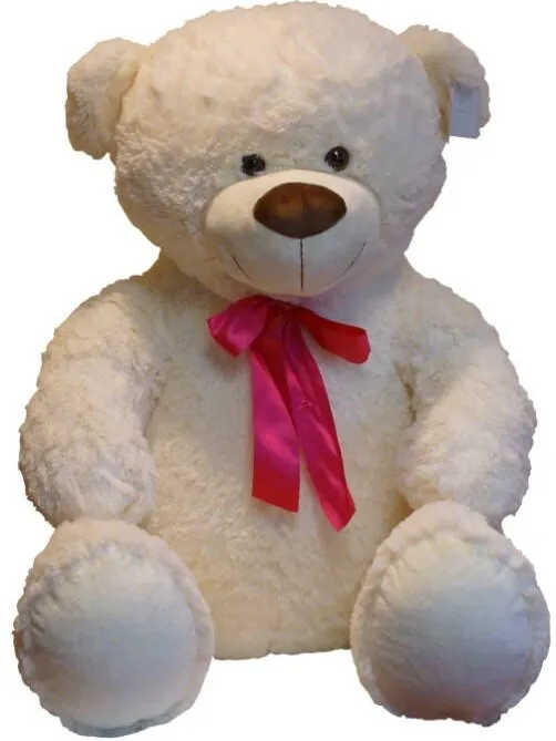 TULILO Norbert Teddy Bear creamy 75 cm