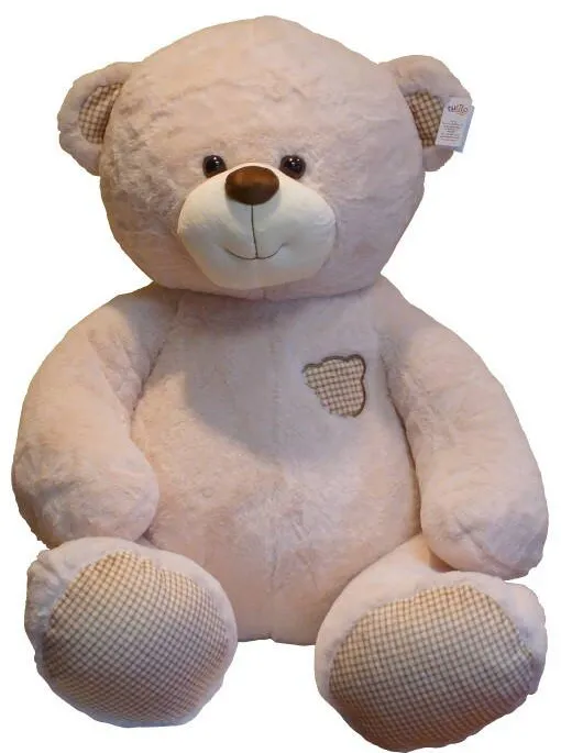 TULILO Oktawian Teddy Bear creamy 75 cm