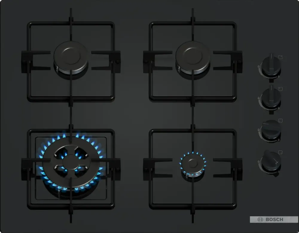 Plita BOSCH POH6B6K30 Gas hob