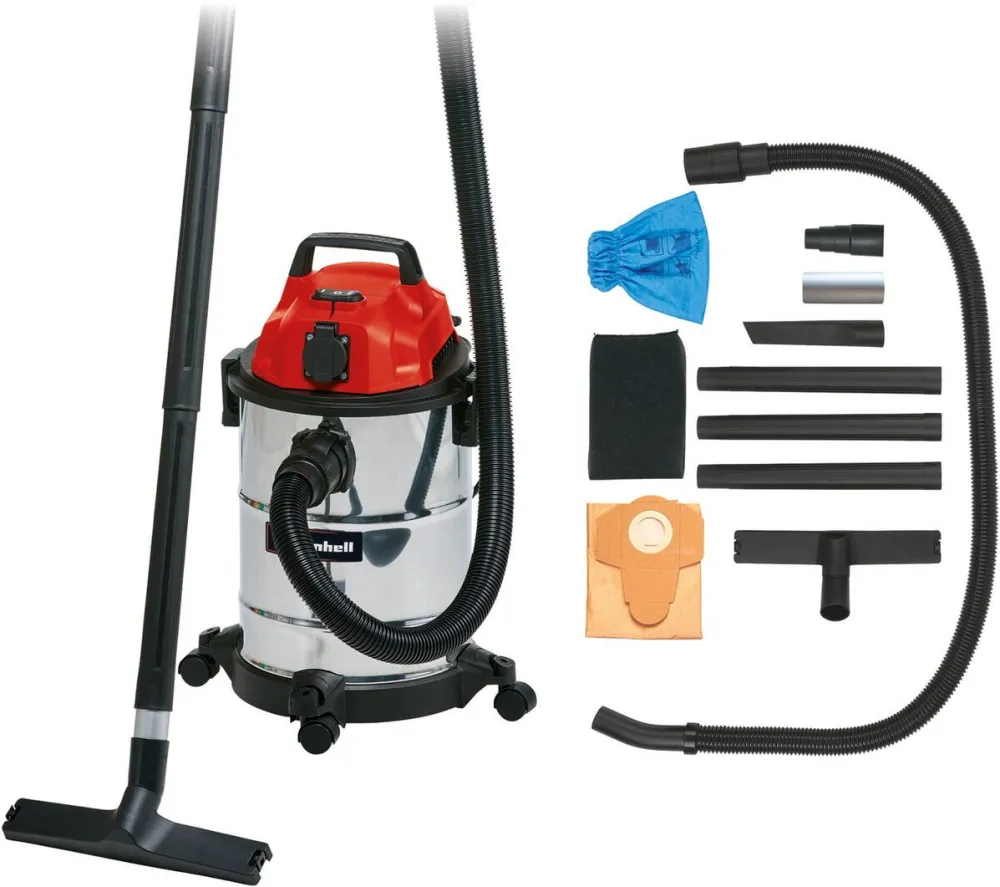Aspirator Einhell TC-VC 1820 SA - red / silver