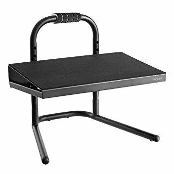 Logilink - Free-standing adjustable footrest