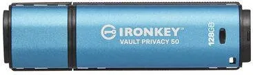 Memorie USB Kingston IronKey VP50 128GB USB 3.0