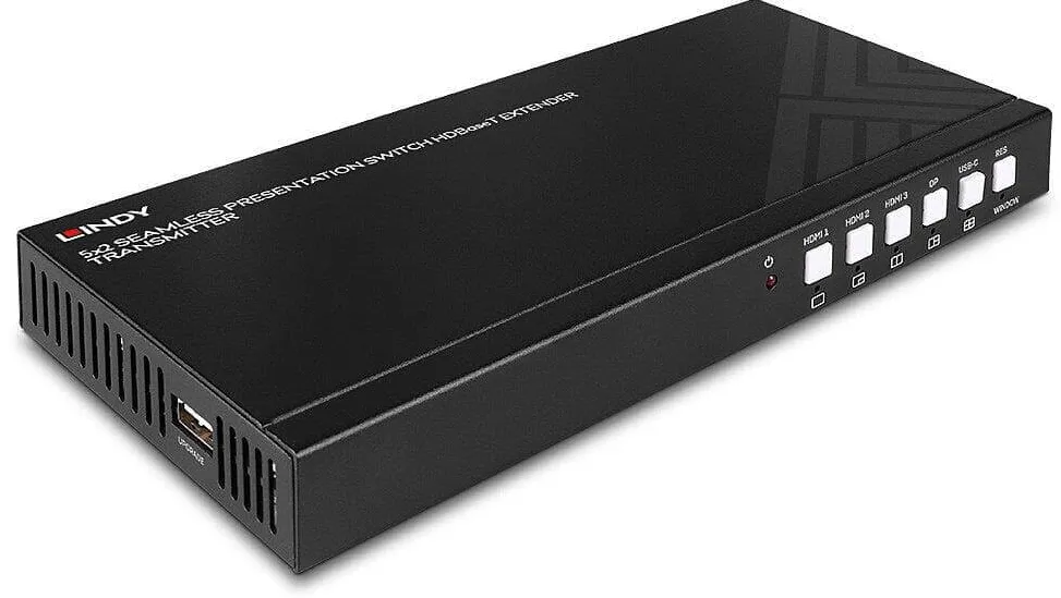Transmitter Lindy 38338