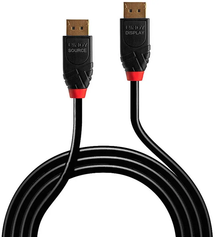 Lindy Cablu 10m Active DisplayPort 1.4