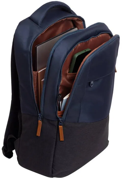 TRUST Rucsac laptop Lisboa 16", Albastru
