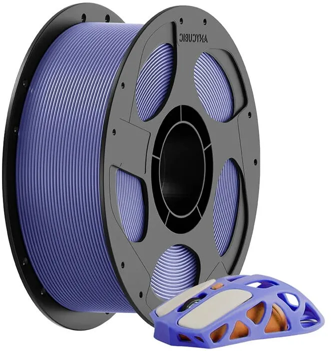 ANYCUBIC PLA Pantone Filament (Interstellar Violet)