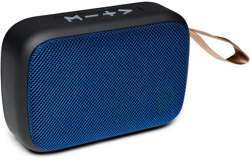 Spacer Boxa portabila POCKET Blue