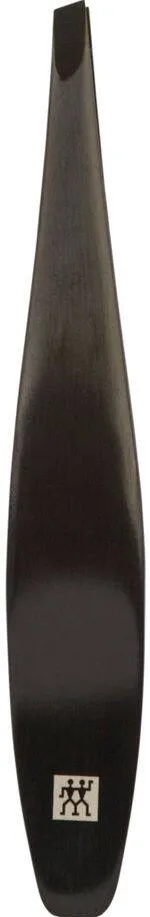 ZWILLING Penseta Premium, inclinata, neagra