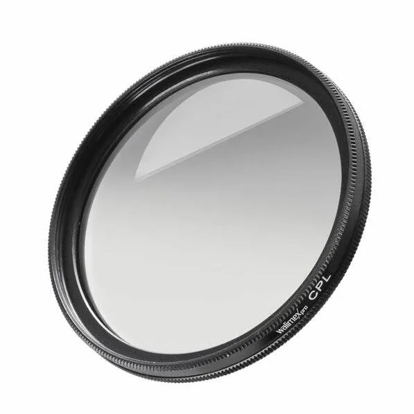 walimex pro Polfilter Zirkular 62mm