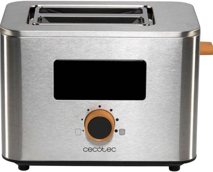 CECOTEC Toaster  Touch&Toast Double