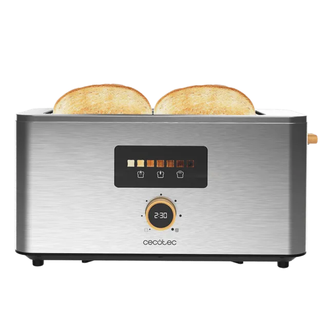 CECOTEC Toaster Touch&Toast Extra