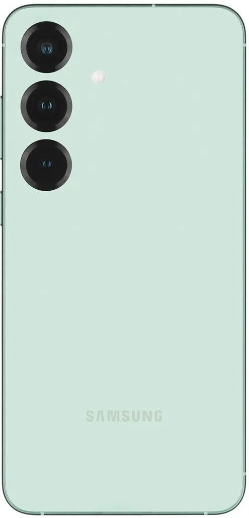 Galaxy S25 15.8 cm (6.2") Dual SIM Android 15 5G USB Type-C 12 GB 128 GB 4000 mAh Mint colour
