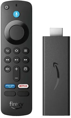 Media player Amazon Kindle Fire TV Stick HD incl Alexa Voice Remote