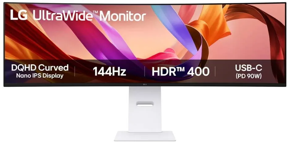 Monitor LG 49U950A-W
