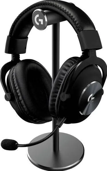 Casti Over-Head LOGITECH G PRO X Gaming incl stand black