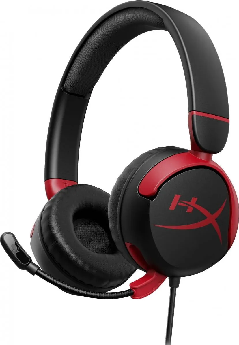 Casti Over-Head HyperX Cloud Mini Black, wired