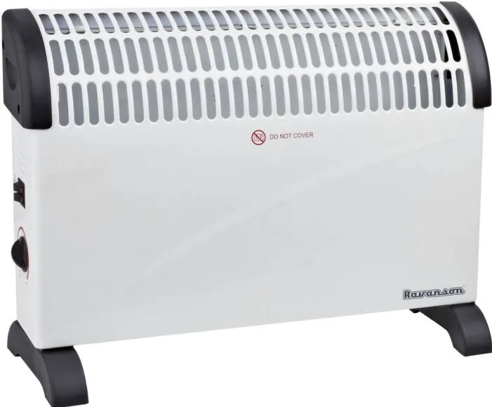 Ravanson Radiator electric CH-2000M,2000 W, Alb