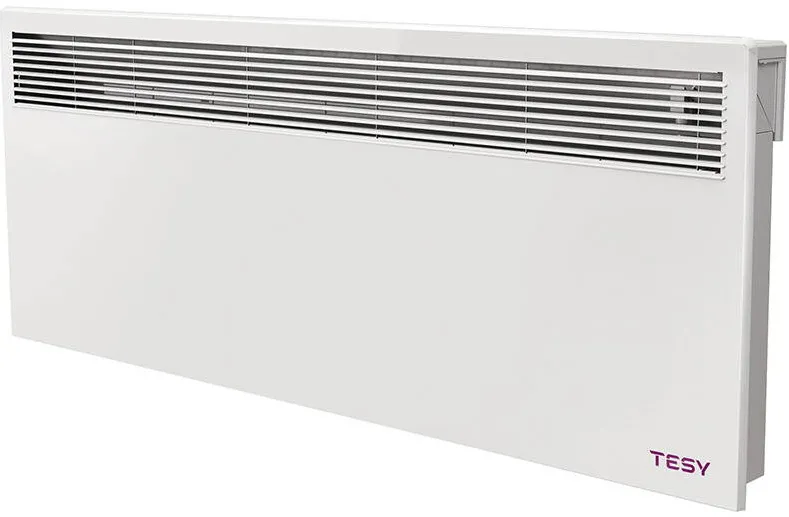 TESY Convector de perete CN 051 300 EI CLOUD W, 3000 W, control prin internet, tesyCloud, seria LivEco Cloud