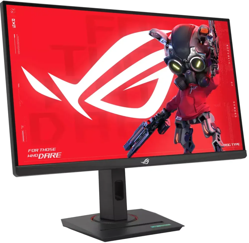 Monitor Asus ROG Strix XG279CNS, 27 inch Gaming, 380Hz, Fast IPS, G-SYNC