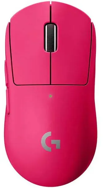 Mouse LOGITECH Gaming G Pro X Superlight Lightspeed Wireless Magenta, ultra usor 63g