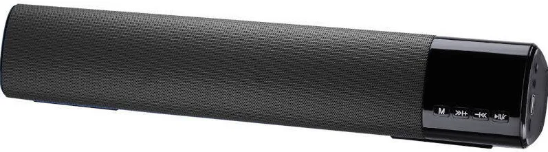 Gembird SPK-BT-BAR400-01 Black-desigilat