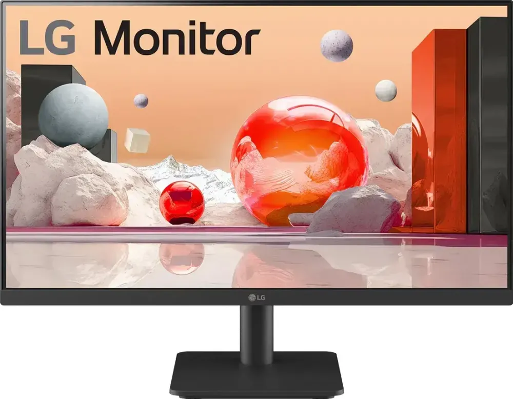 Monitor LG 24 24BA400-B Business FHD IPS