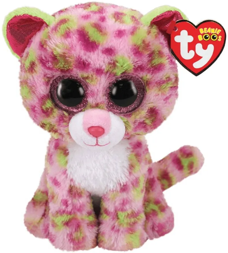 Meteor Jucarie Plush Beanie Boos Lainey 15 36312