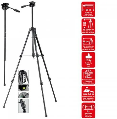 Trepied BRAUN LW 168S Monopod