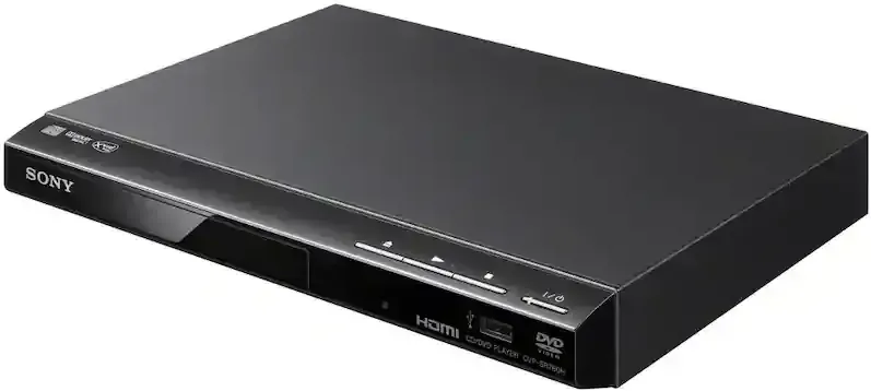 DVD Player Sony DVPSR760HB.EC1-DESIGILAT
