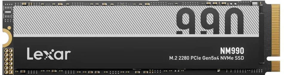 NM990 M.2 2280 PCle Gen 5x4 NVMe SSD 1TB