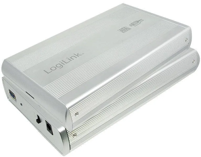 Rack Logilink - Carcasa pentru HDD 3.5'' SATA USB 3.0