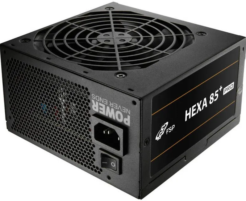 Sursa PC FSP HEXA 85+ PRO, 80+ Bronze, 550W