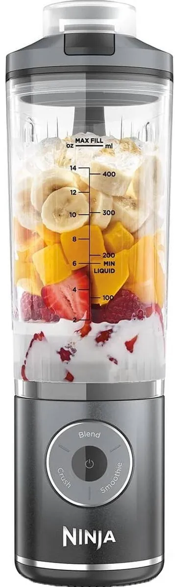 NINJA BC251EUGY blender portabil cu baterie