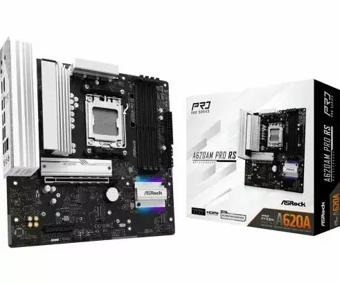 Placa de Baza ASRock A620AM Pro RS