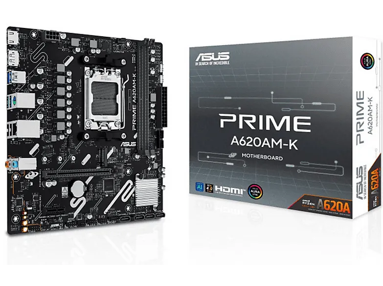 Placa de Baza Asus PRIME A620AM-K